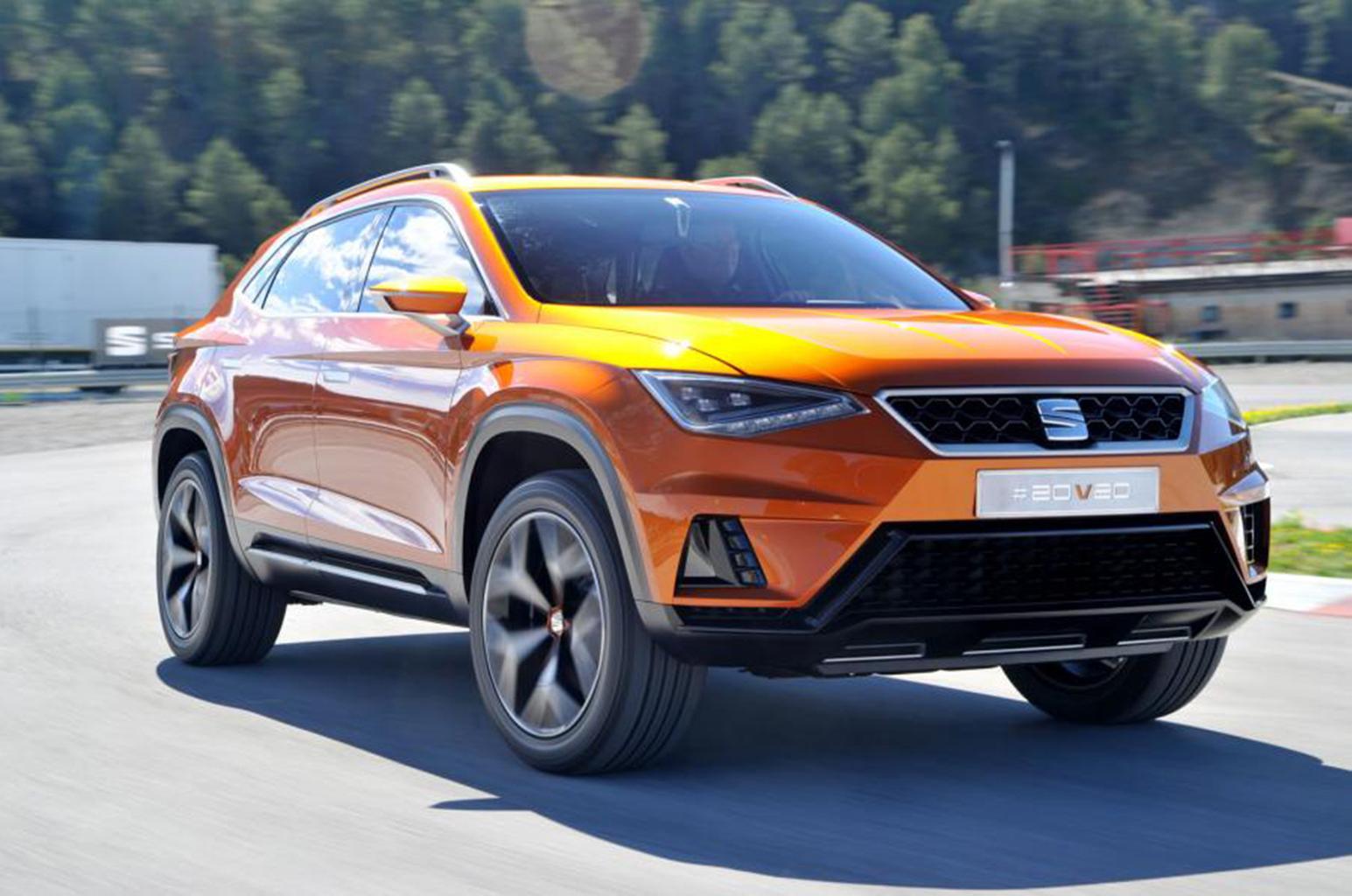 2018 Seat SUV – price, specs and release date 2018 Seat SUV – price, specs and release date