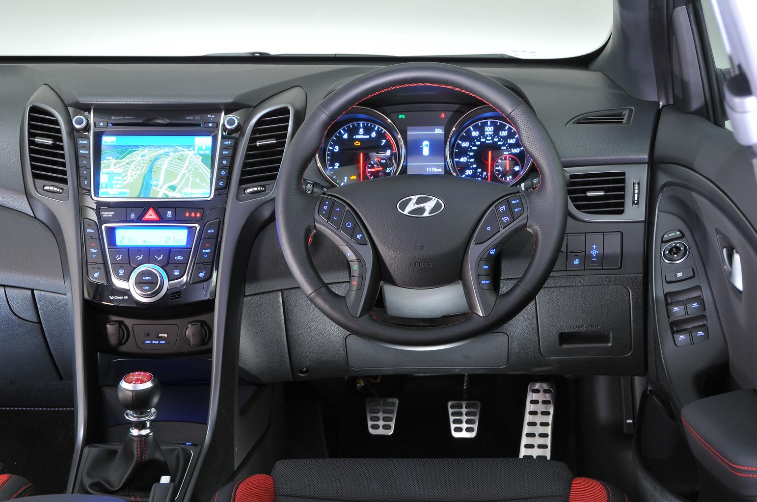 5 reasons to buy a Hyundai i30 5 reasons to buy a Hyundai i30