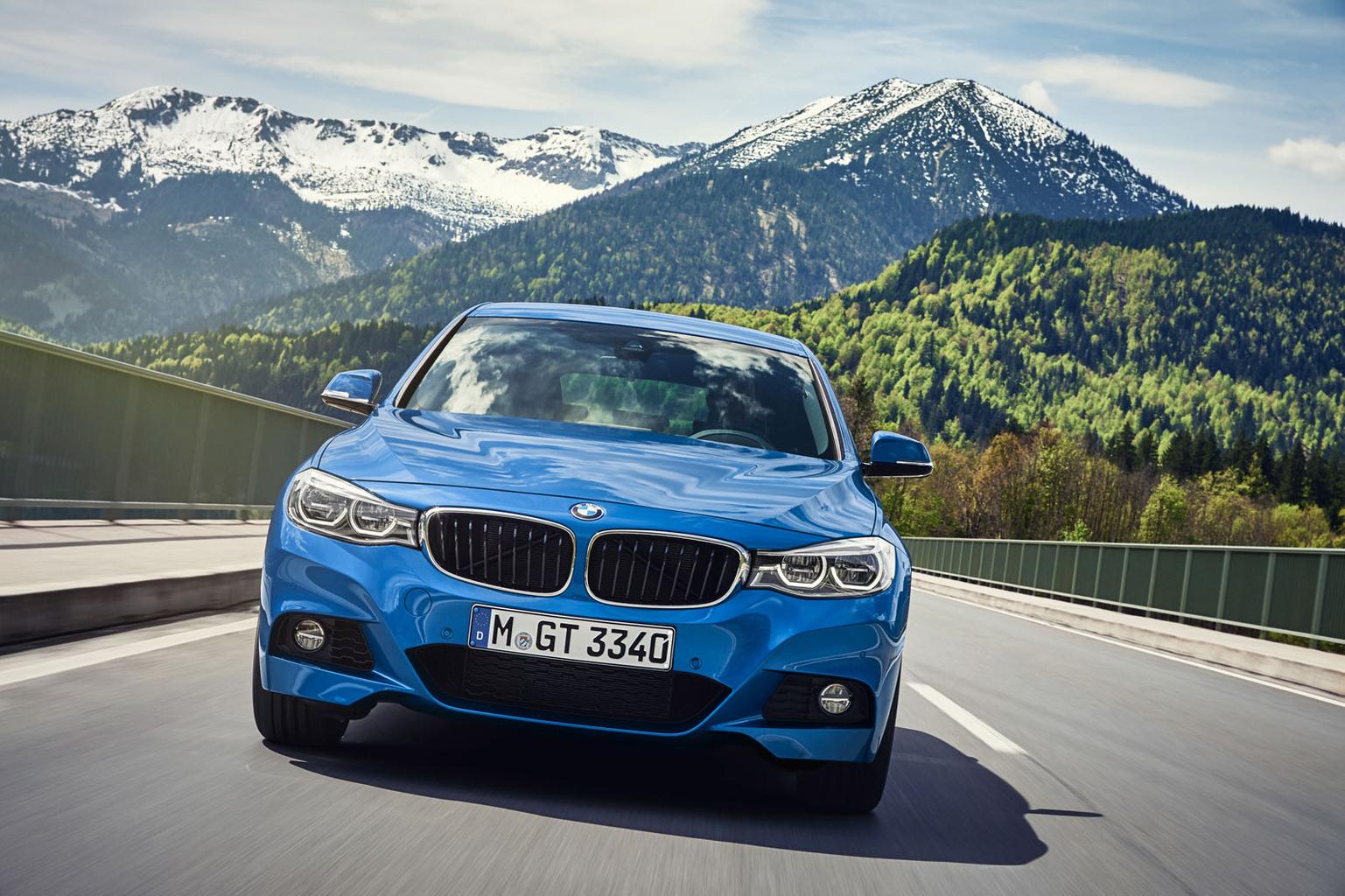 Facelifted BMW 3 Series Gran Turismo to go on sale in July Facelifted BMW 3 Series Gran Turismo to go on sale in July