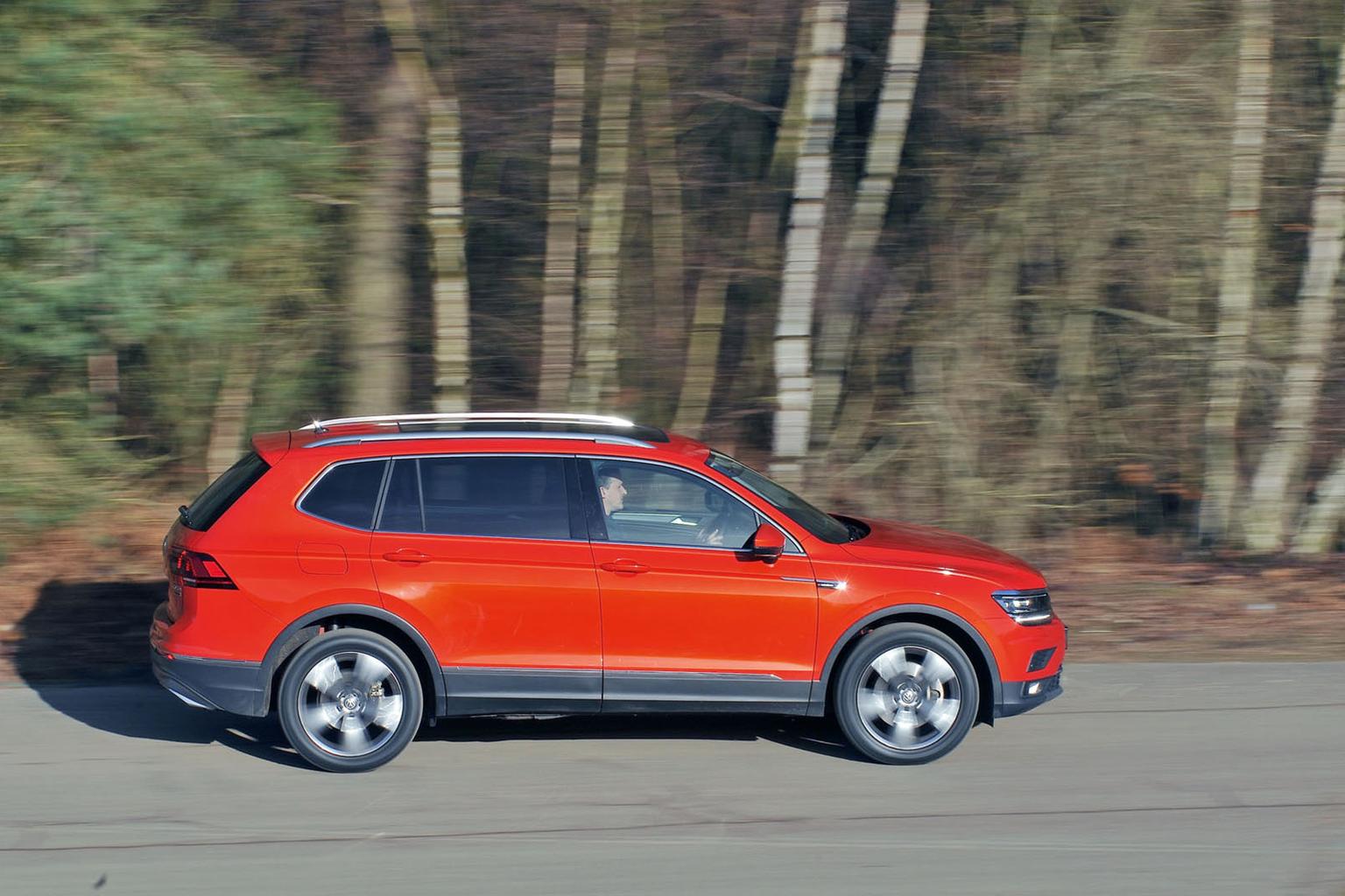 New Kia Sorento & Volkswagen Tiguan Allspace vs Peugeot 5008 New Kia Sorento & Volkswagen Tiguan Allspace vs Peugeot 5008