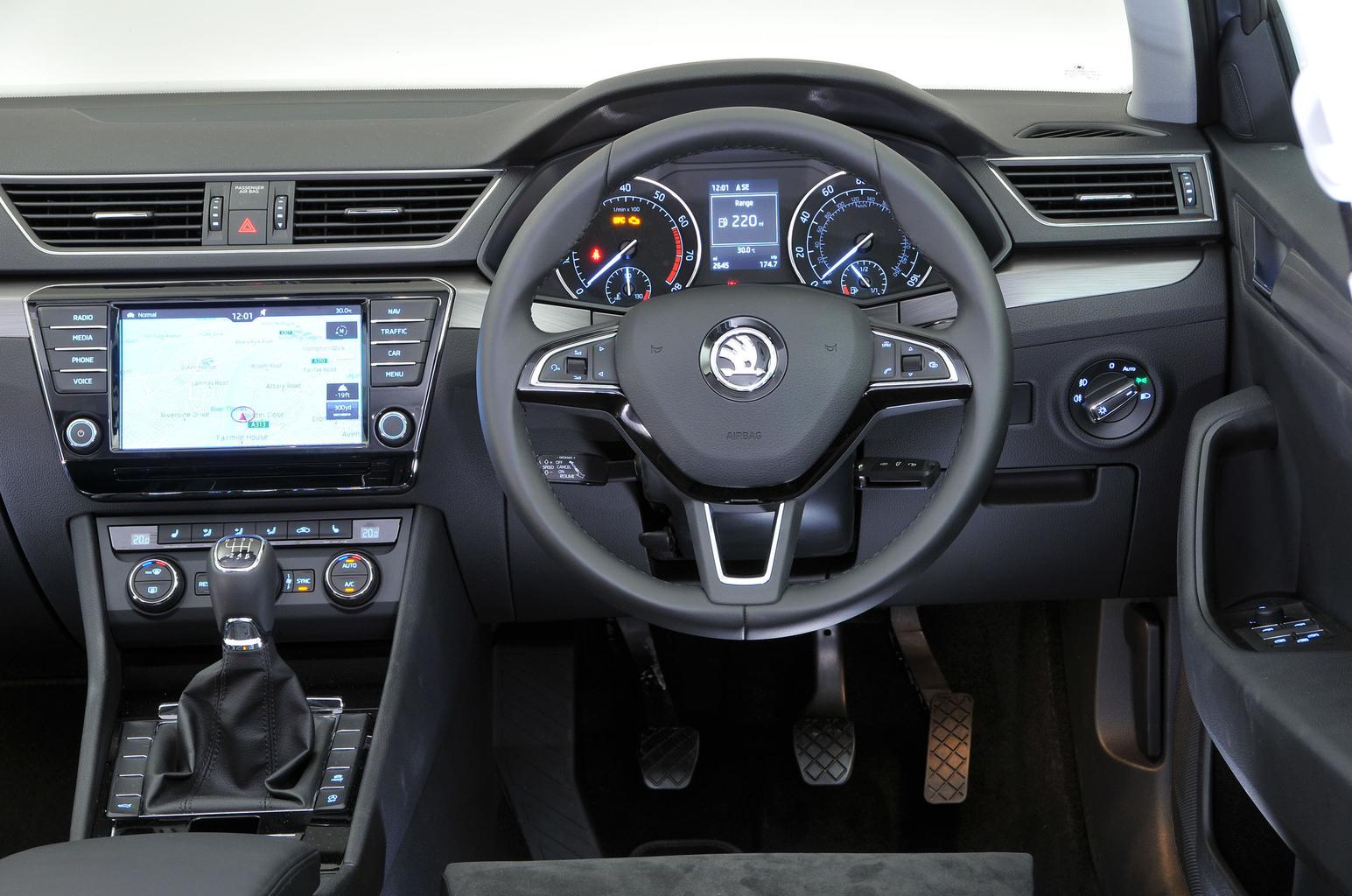Skoda Superb vs Ford Mondeo vs Volvo S60 Skoda Superb vs Ford Mondeo vs Volvo S60