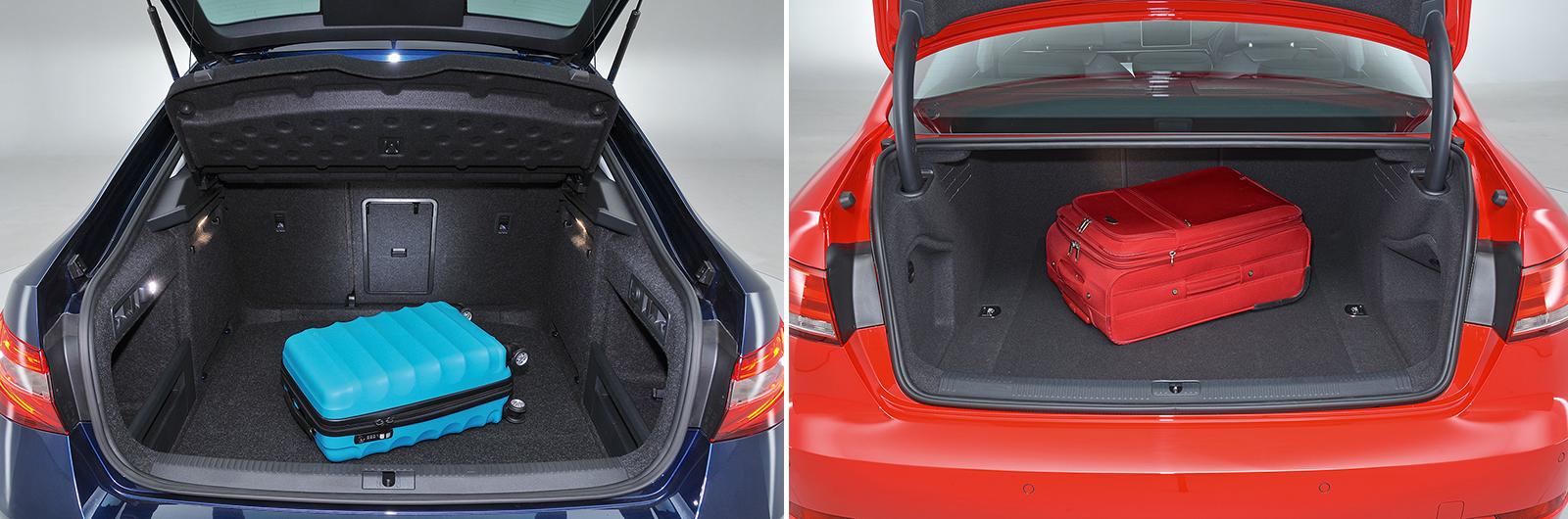 New Skoda Superb vs used Audi A4: which is best? New Skoda Superb vs used Audi A4: which is best?