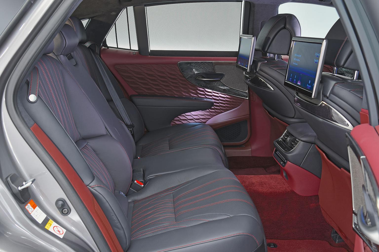 New Lexus LS vs Audi A8 New Lexus LS vs Audi A8