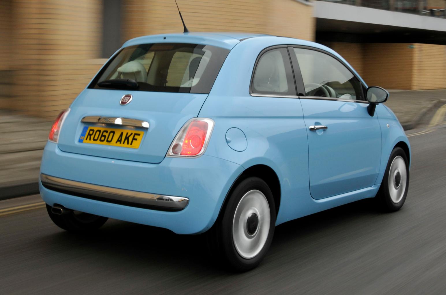Used test – smart small cars: Fiat 500 vs Honda Jazz vs Mini One vs Volkswagen Polo Used test – smart small cars: Fiat 500 vs Honda Jazz vs Mini One vs Volkswagen Polo