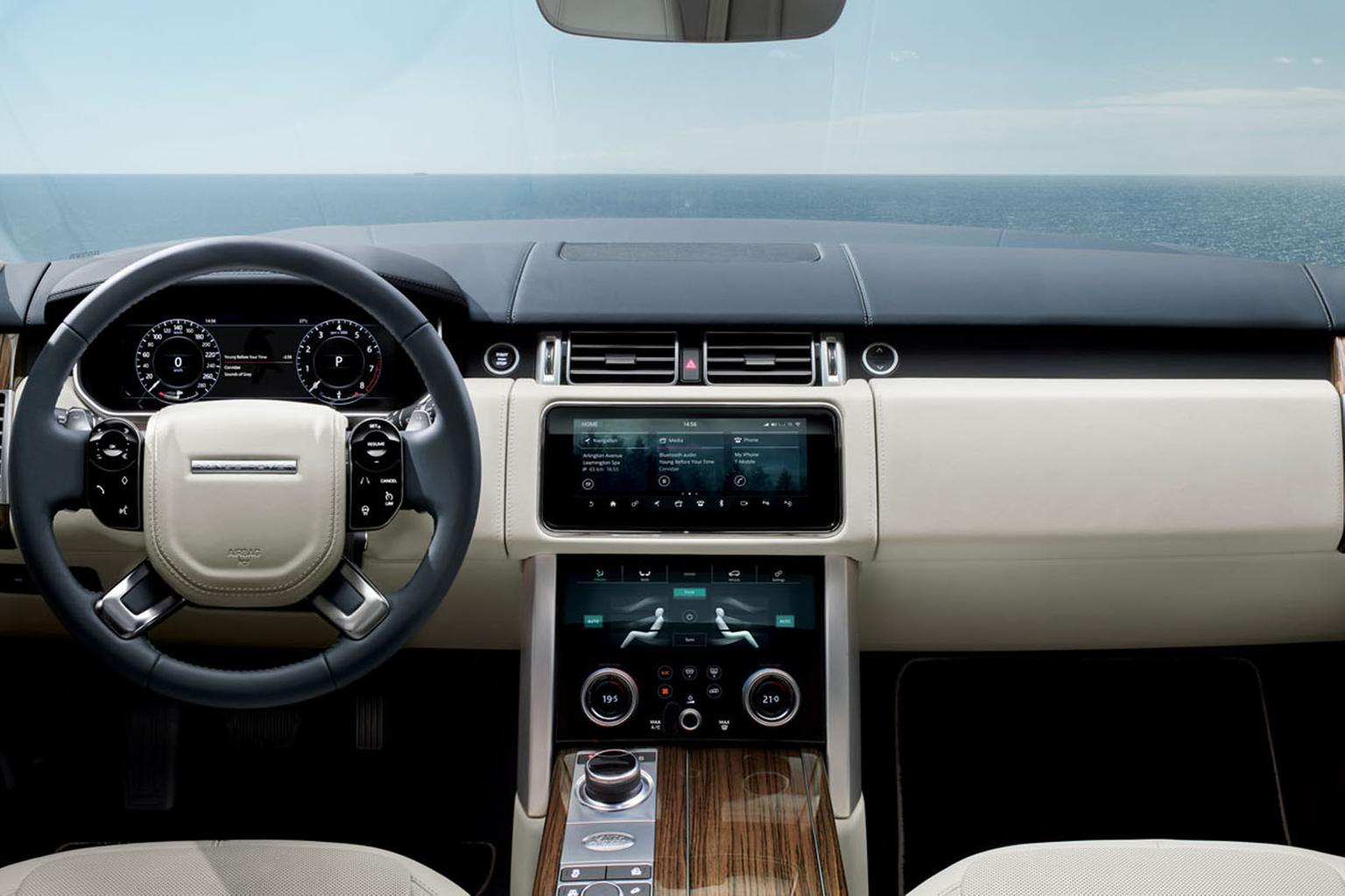 2018 Range Rover facelift – price, specs and release date 2018 Range Rover facelift – price, specs and release date