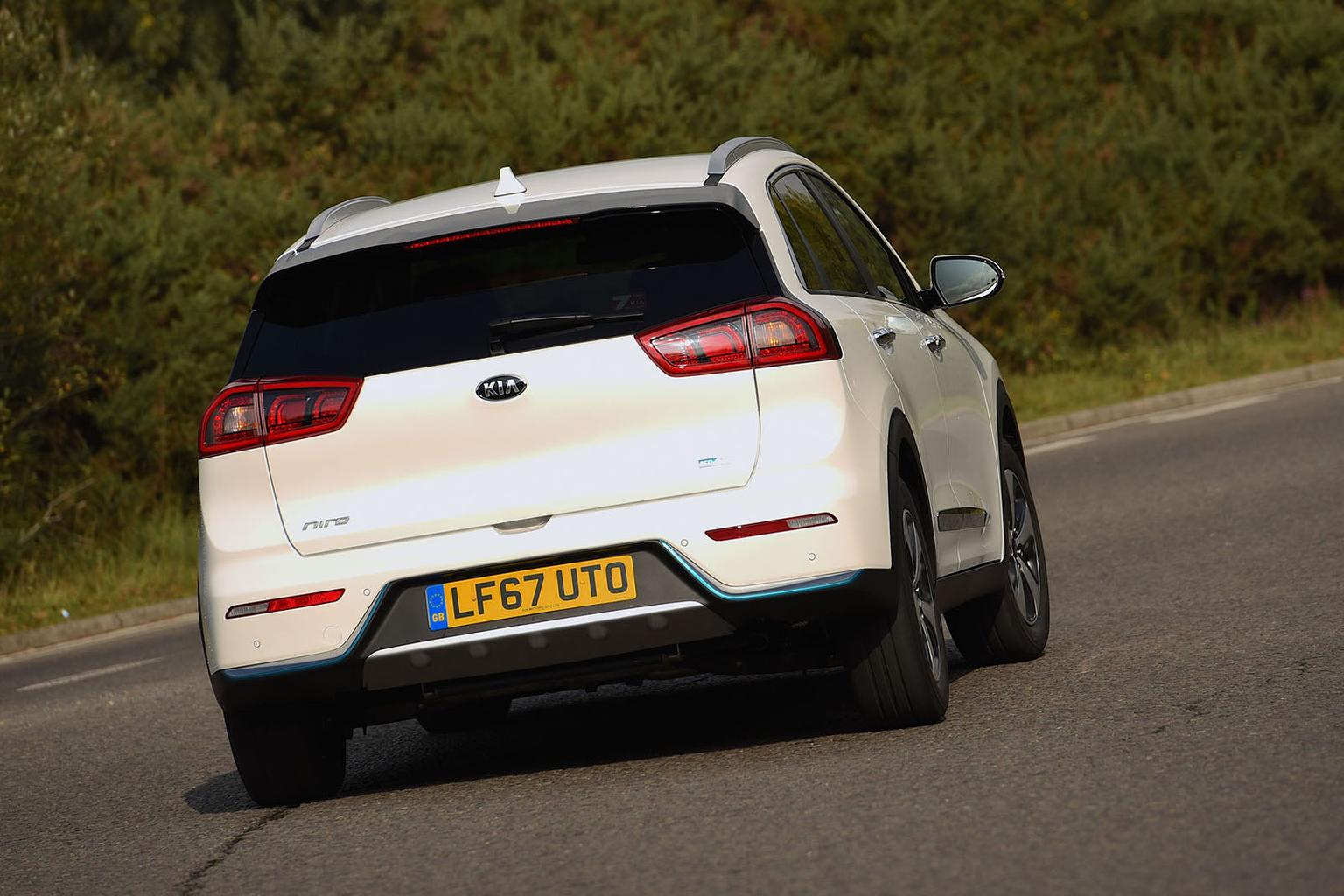 2017 Kia Niro PHEV review – price, specs and release date 2017 Kia Niro PHEV review – price, specs and release date