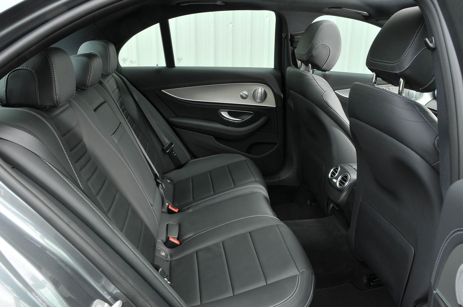 2016 Mercedes-Benz E-Class E 350 d review 2016 Mercedes-Benz E-Class E 350 d review