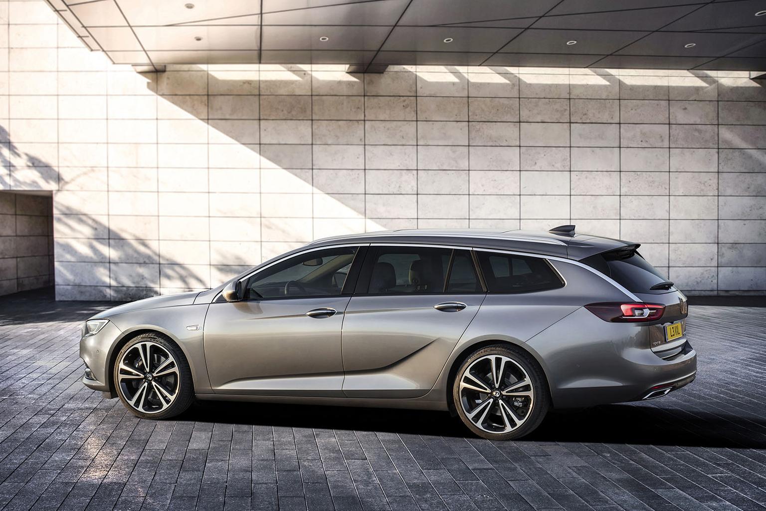 New Vauxhall Insignia Sports Tourer to arrive this summer New Vauxhall Insignia Sports Tourer to arrive this summer