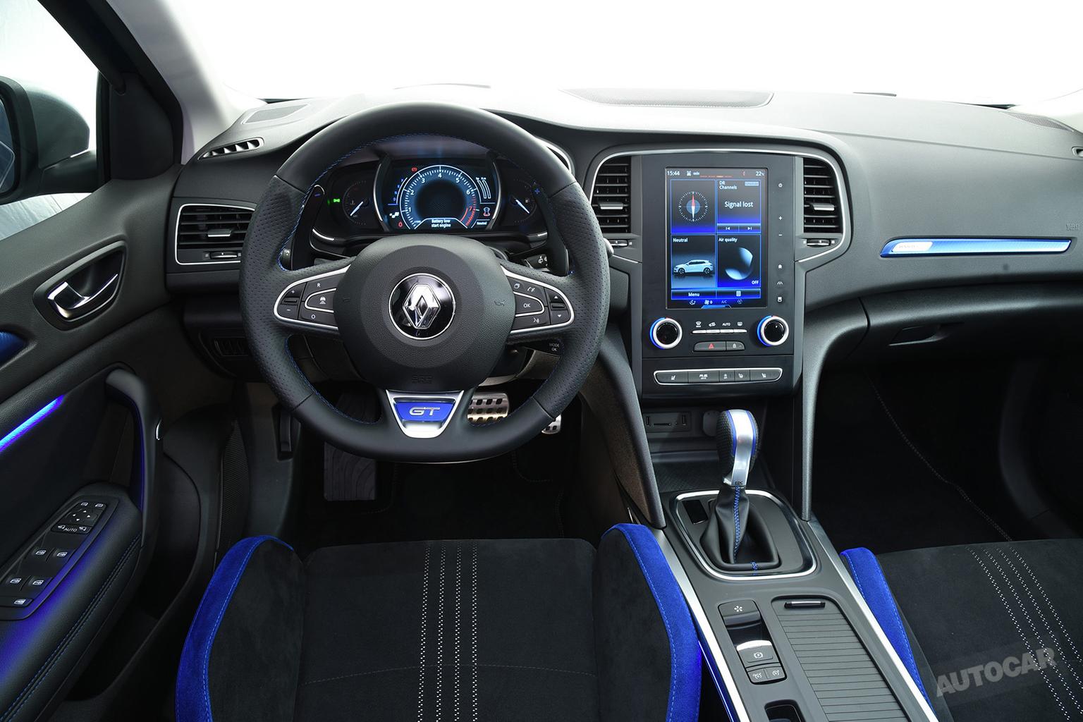 New Renault Megane on sale in July New Renault Megane on sale in July