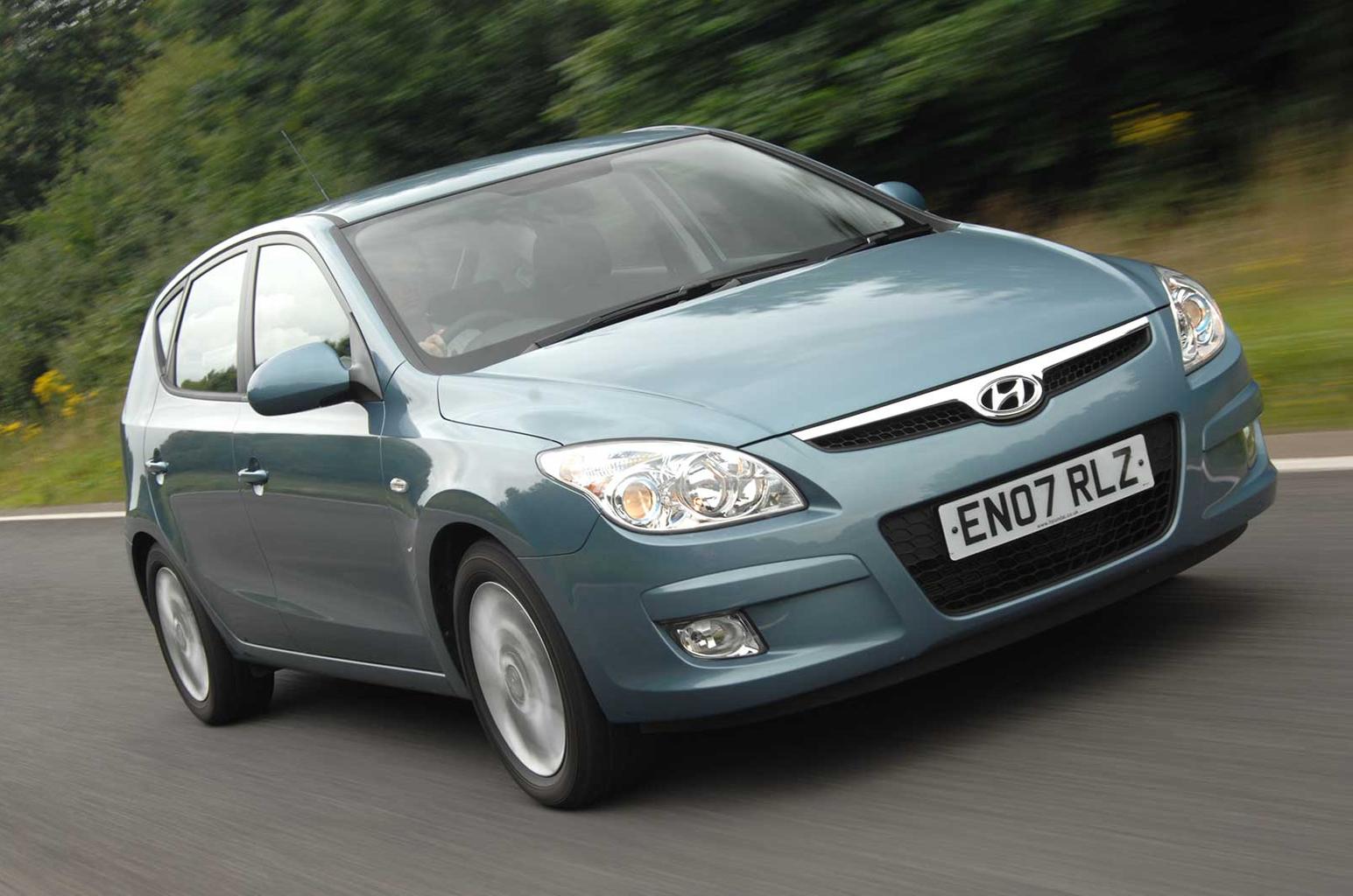 5 reasons to buy a Hyundai i30 5 reasons to buy a Hyundai i30