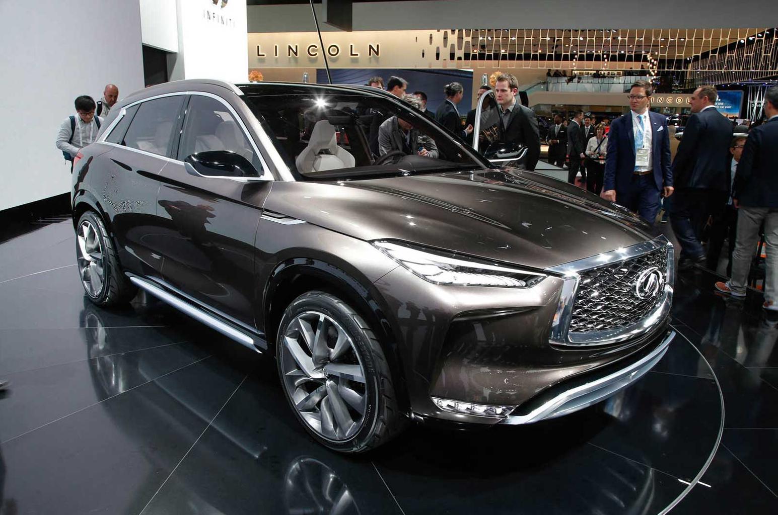 Detroit motor show 2017 – our star cars Detroit motor show 2017 – our star cars