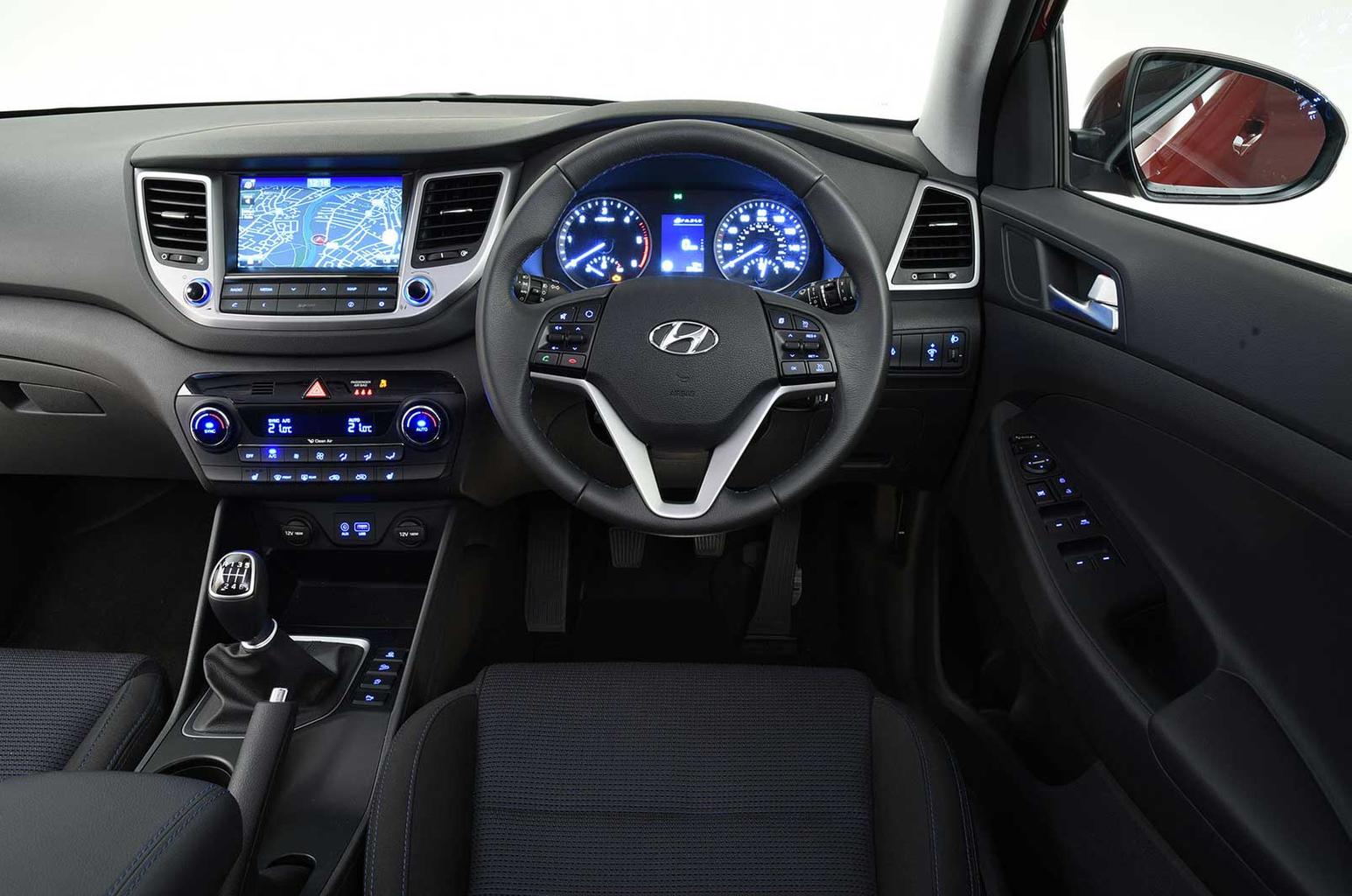 New car deal of the day: Hyundai Tucson New car deal of the day: Hyundai Tucson