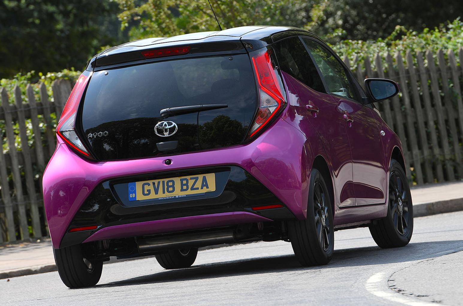 2018 Toyota Aygo review – price, specs and release date 2018 Toyota Aygo review – price, specs and release date