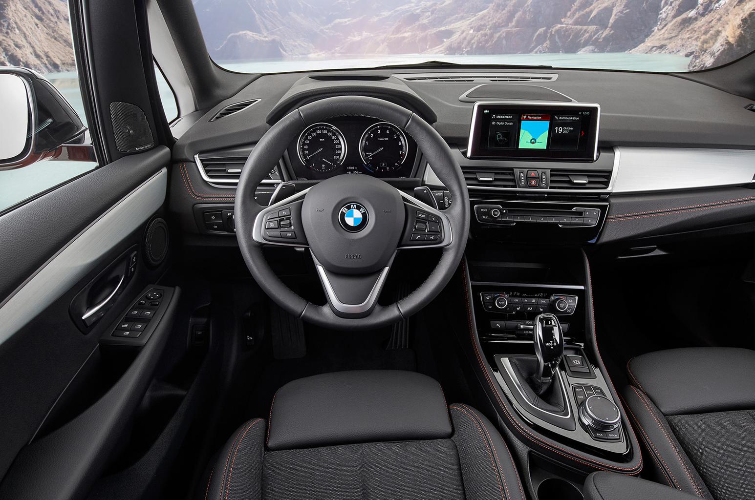 2018 BMW 2 Series Active Tourer – price, specs and release date 2018 BMW 2 Series Active Tourer – price, specs and release date