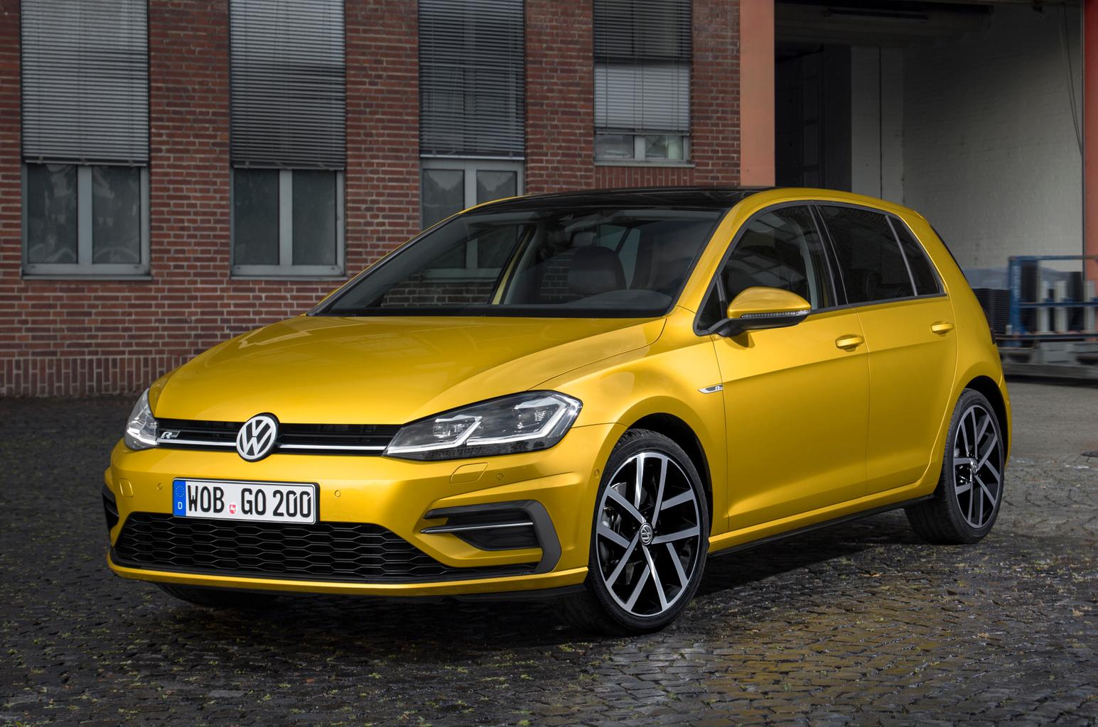 2017 Volkswagen Golf revealed - plus video 2017 Volkswagen Golf revealed - plus video