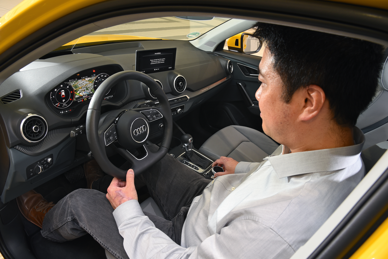 2017 Audi Q2 - reader test team review 2017 Audi Q2 - reader test team review