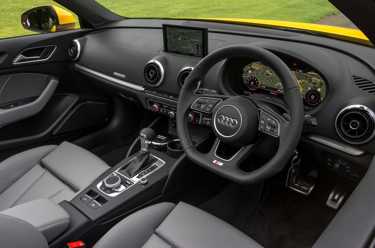 2016 Audi A3 Cabriolet 1.4 TSFI review 2016 Audi A3 Cabriolet 1.4 TSFI review