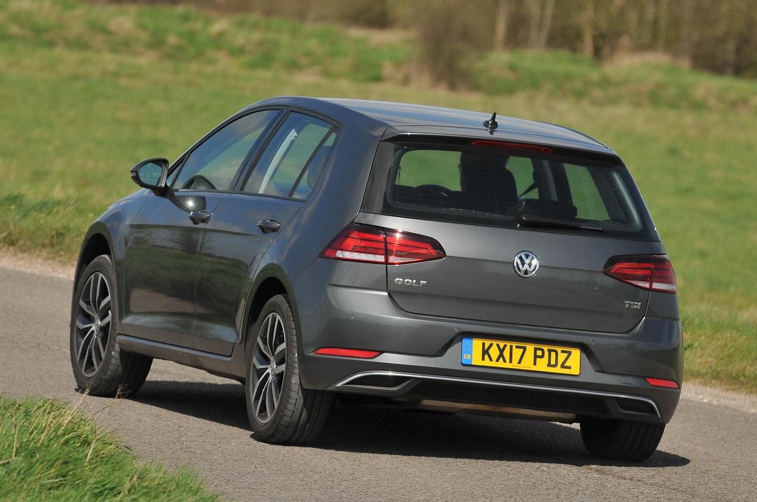 New Volkswagen Golf and Honda Civic vs Audi A3 Sportback New Volkswagen Golf and Honda Civic vs Audi A3 Sportback