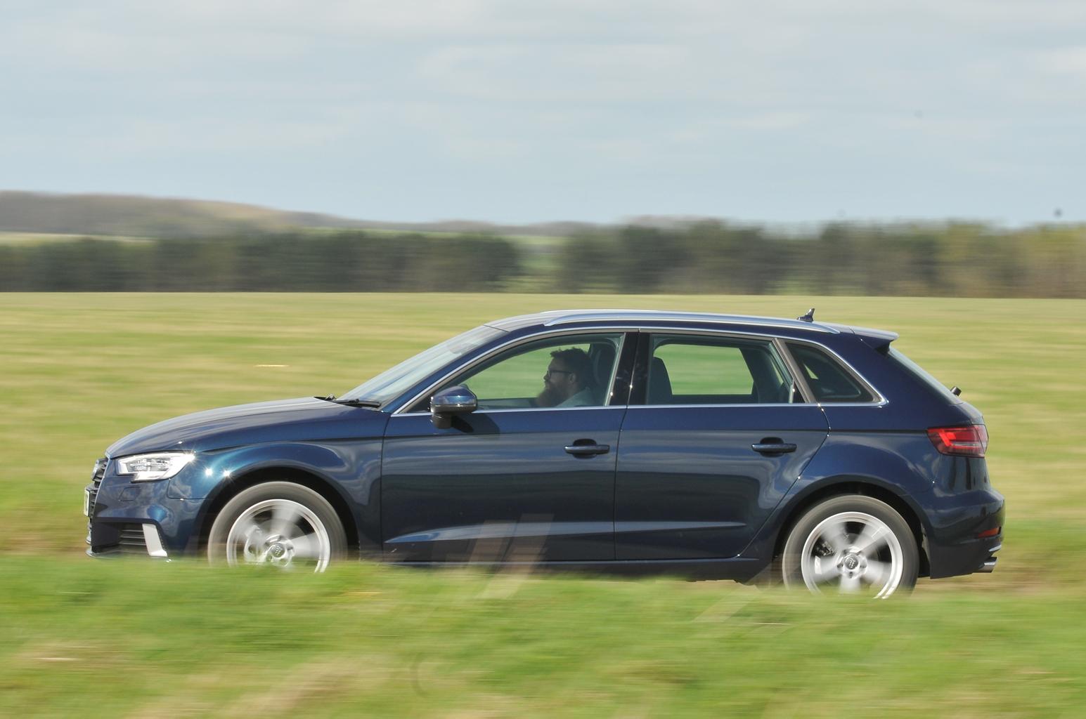 New Volkswagen Golf and Honda Civic vs Audi A3 Sportback New Volkswagen Golf and Honda Civic vs Audi A3 Sportback