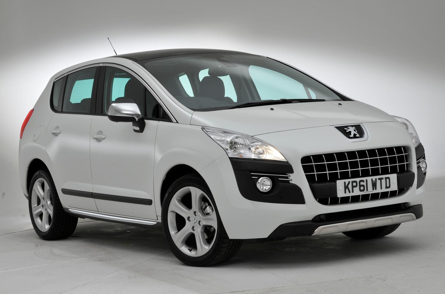 Used SUVs tested: Nissan Qashqai vs Peugeot 3008 vs Skoda Yeti Used SUVs tested: Nissan Qashqai vs Peugeot 3008 vs Skoda Yeti