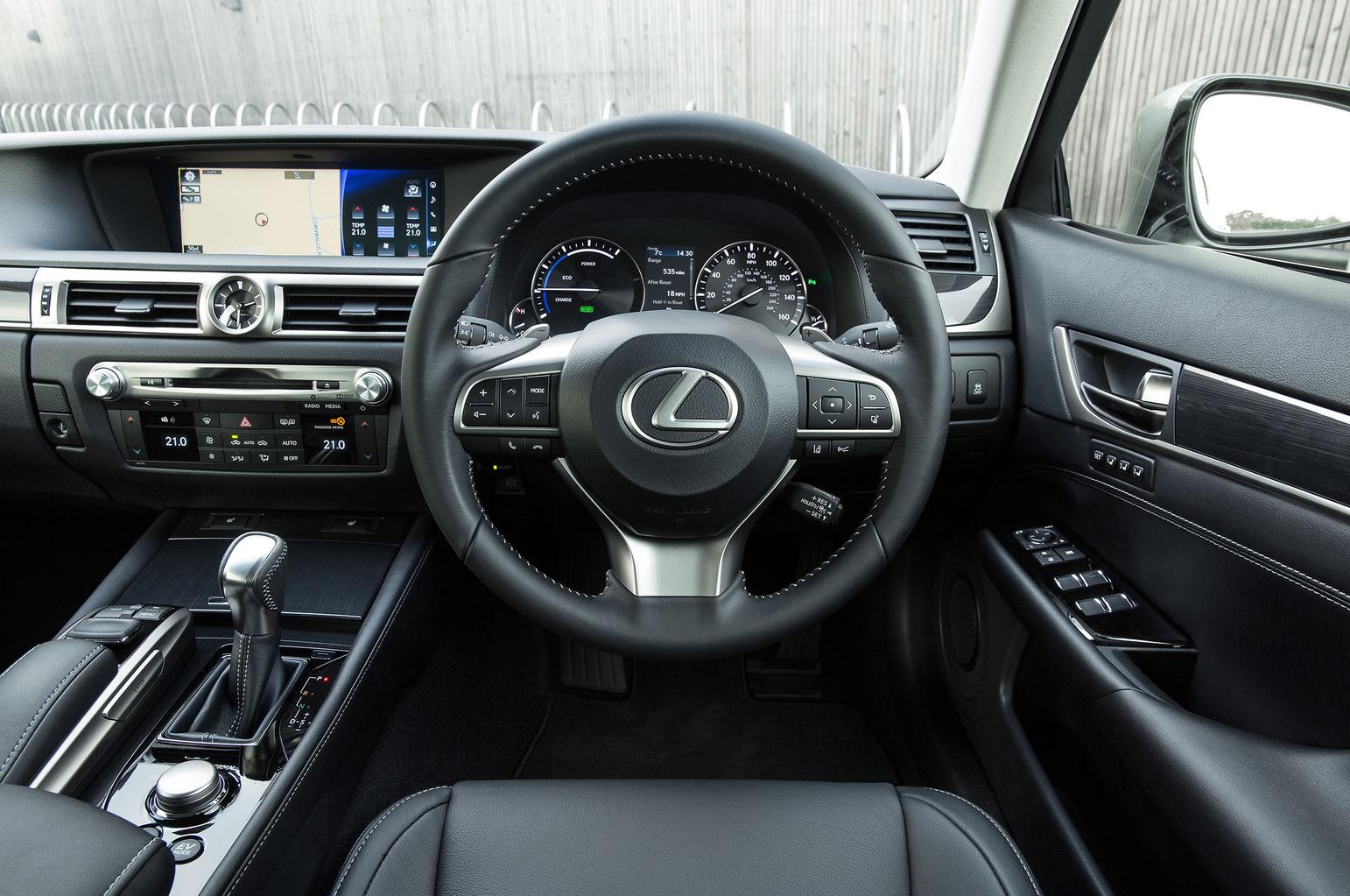 2016 Lexus GS450h review 2016 Lexus GS450h review