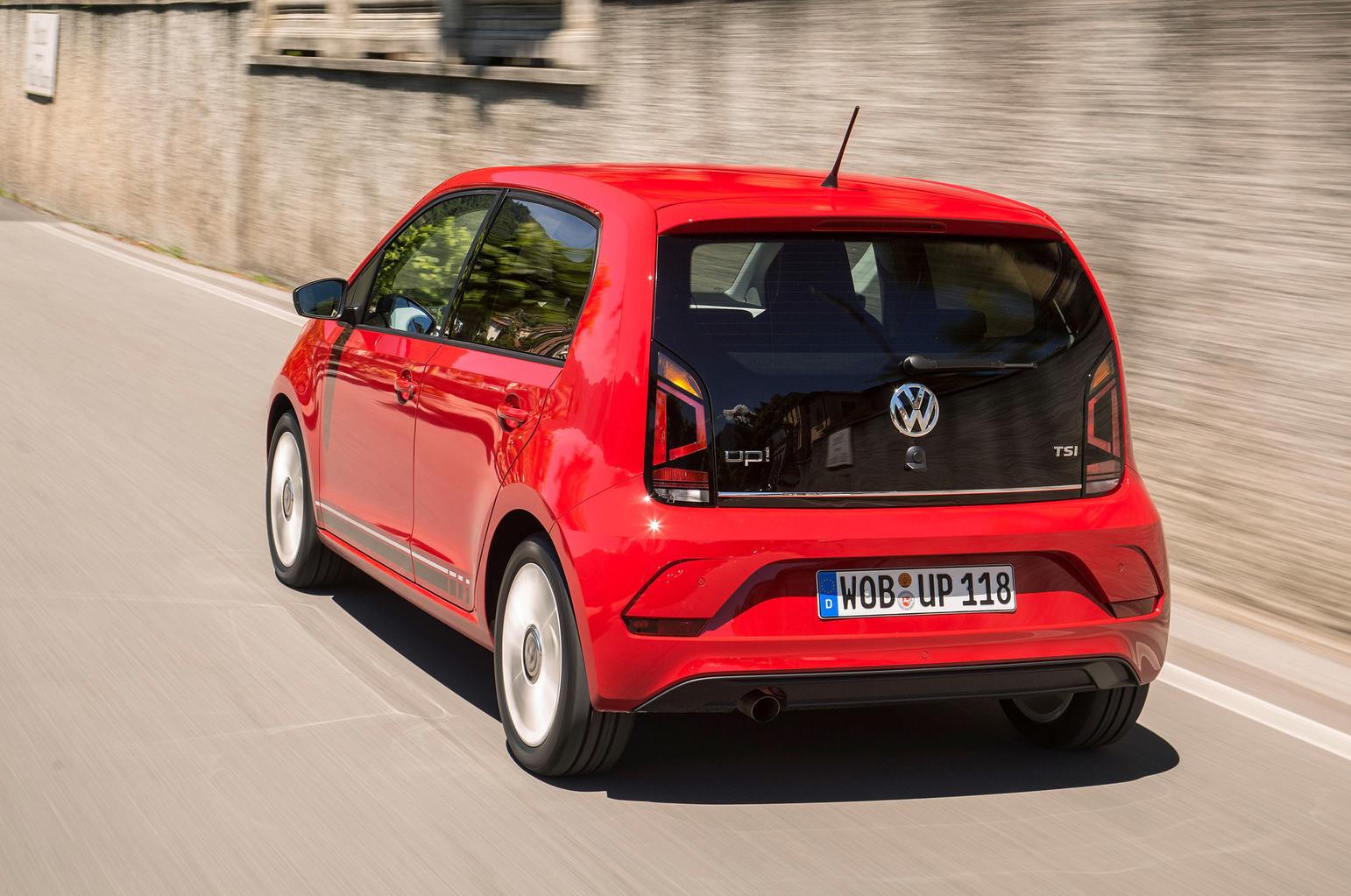 2016 Volkswagen Up 1.0 TSI review 2016 Volkswagen Up 1.0 TSI review