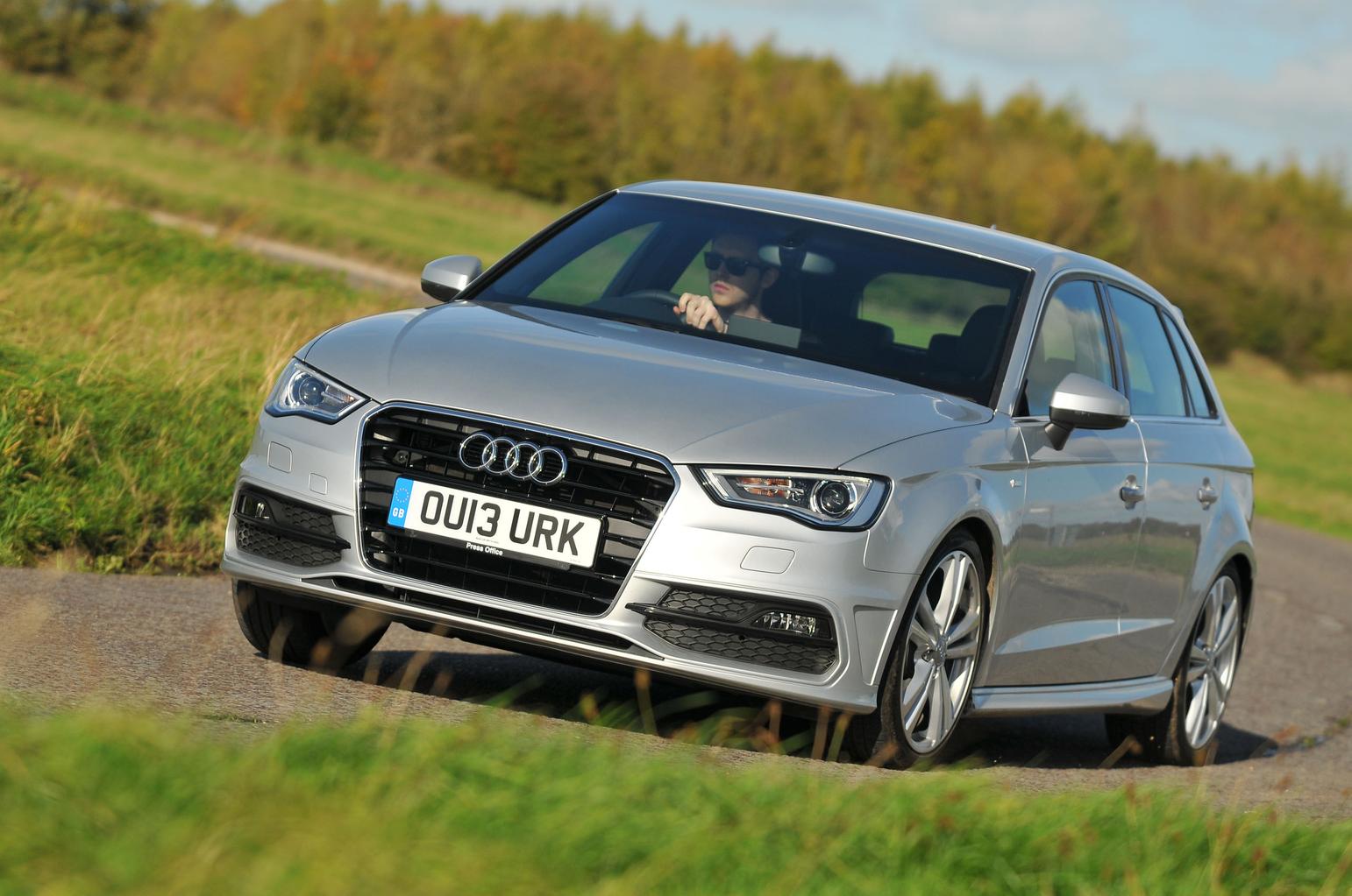 10 reasons to buy an Audi A3 10 reasons to buy an Audi A3