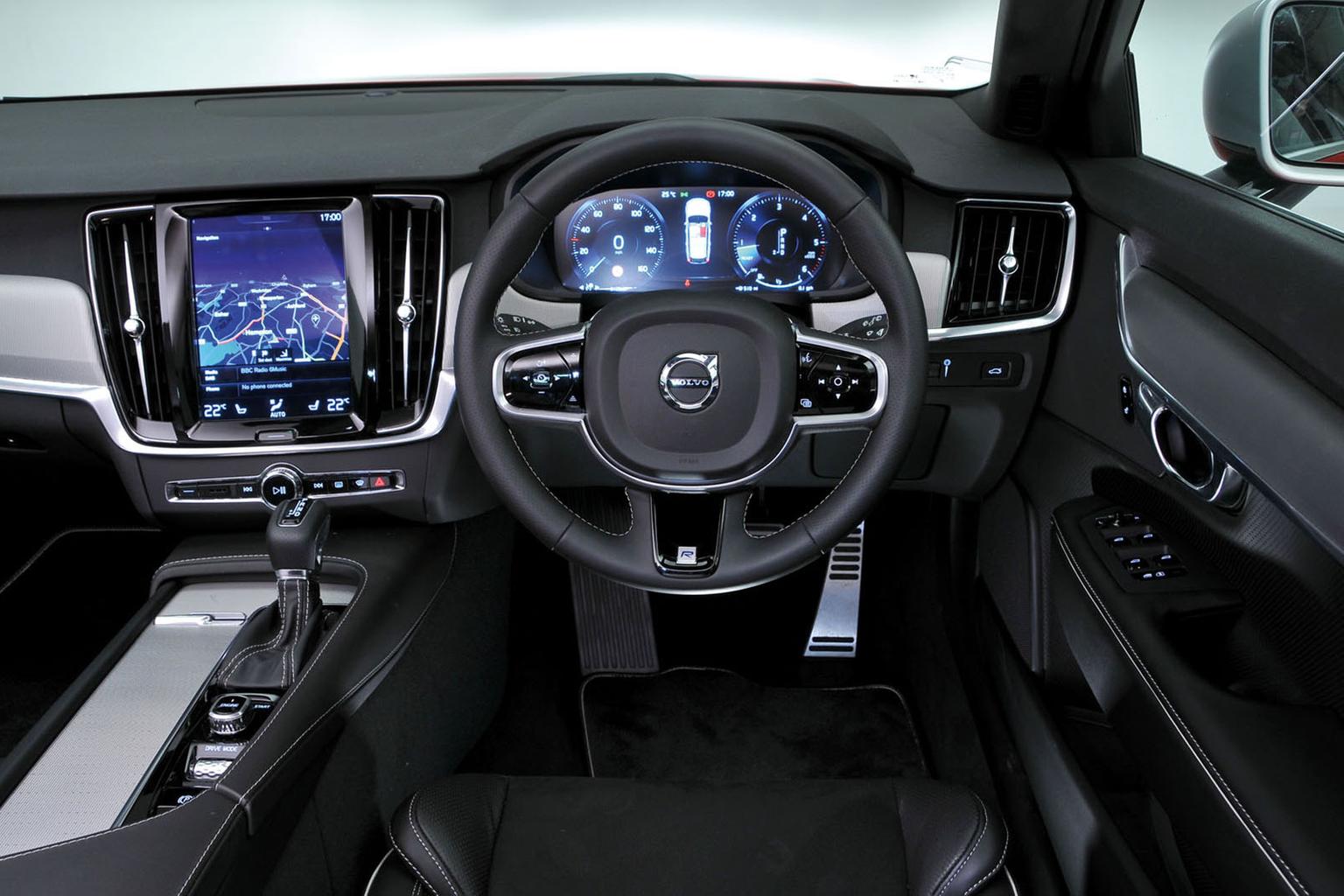 New BMW 5 Series Touring vs Mercedes E-Class Estate vs Volvo V90 New BMW 5 Series Touring vs Mercedes E-Class Estate vs Volvo V90