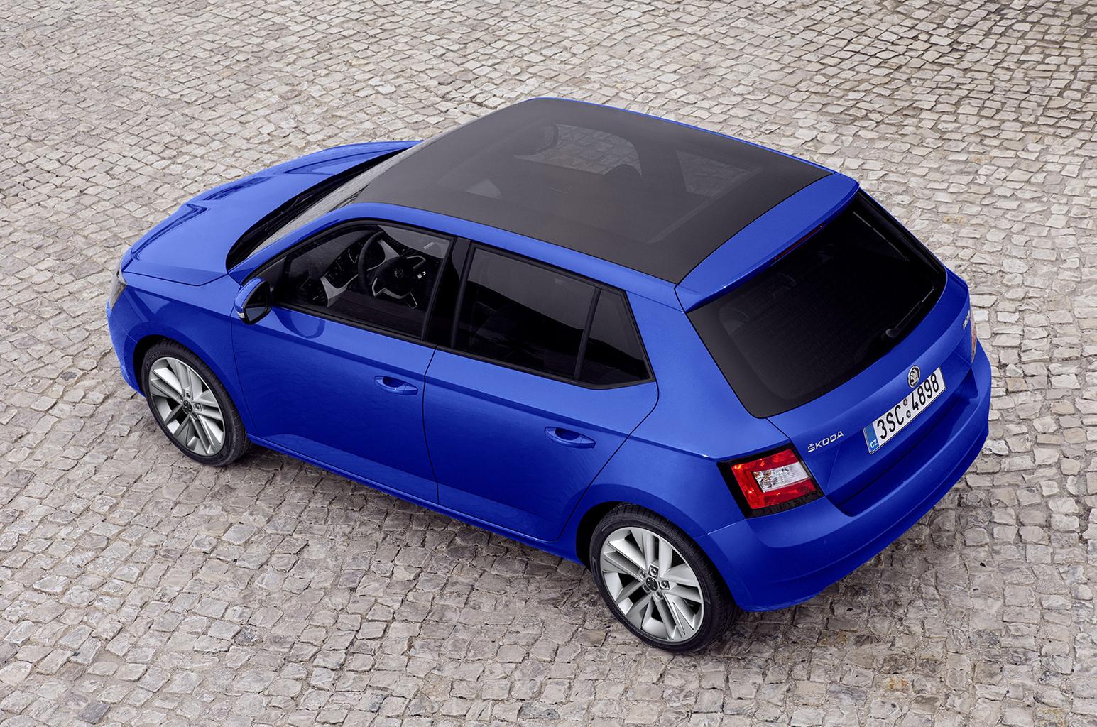 How to spec a Skoda Fabia How to spec a Skoda Fabia