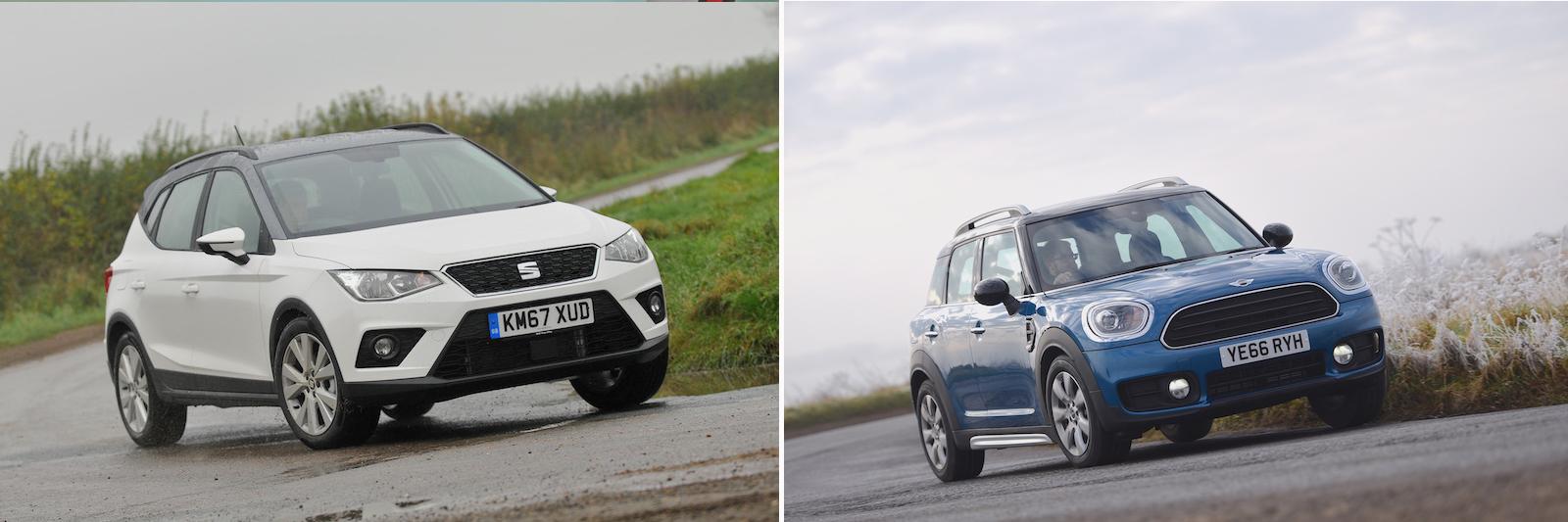 New Volkswagen T-Roc vs used Audi Q2: which is best? New Volkswagen T-Roc vs used Audi Q2: which is best?