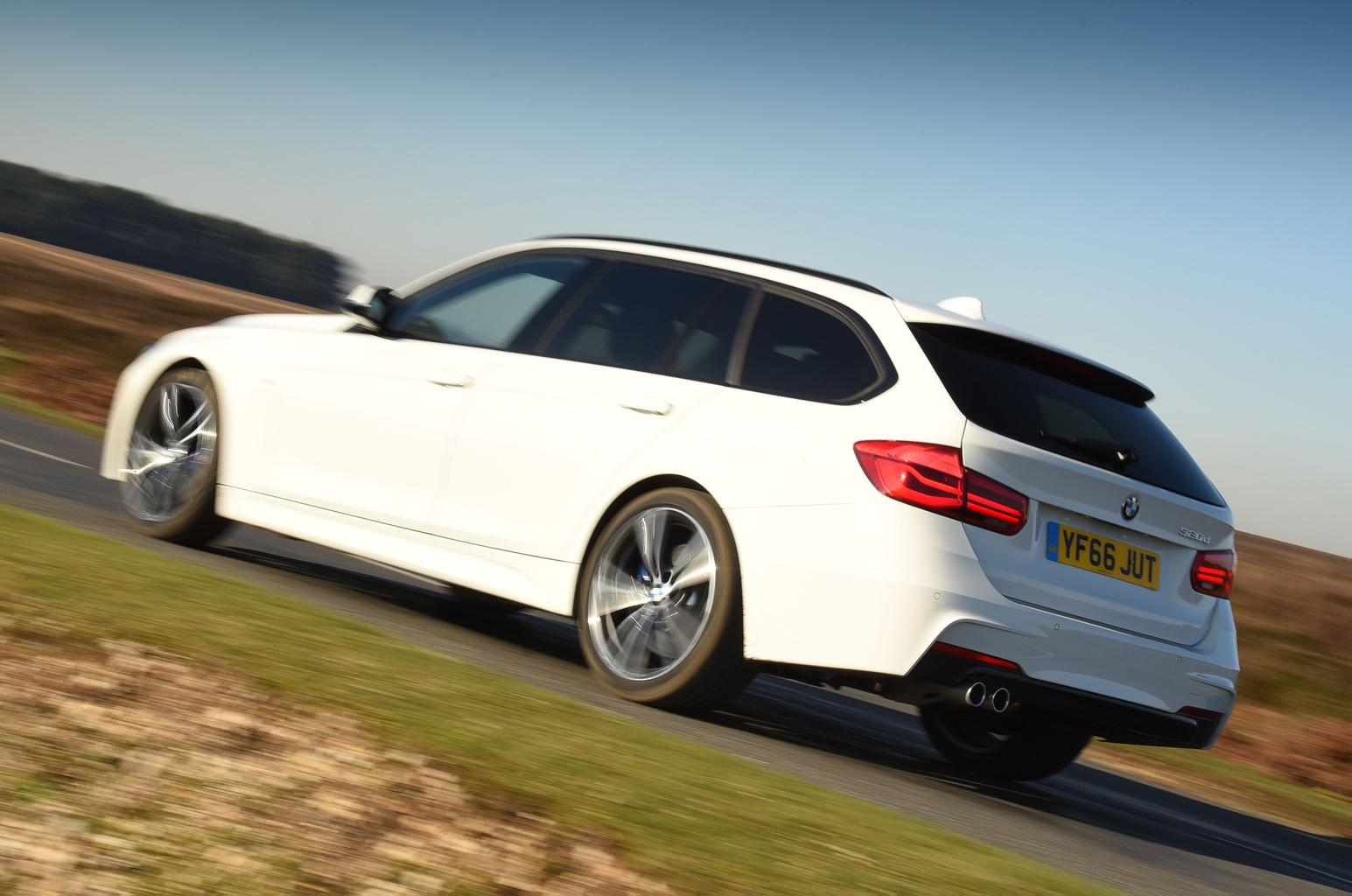 Audi A4 Avant vs BMW 3 Series Touring vs Mercedes C-Class Estate Audi A4 Avant vs BMW 3 Series Touring vs Mercedes C-Class Estate