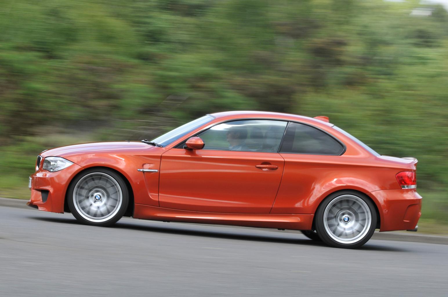 Used Audi RS3 vs BMW 1 M Coupe Used Audi RS3 vs BMW 1 M Coupe