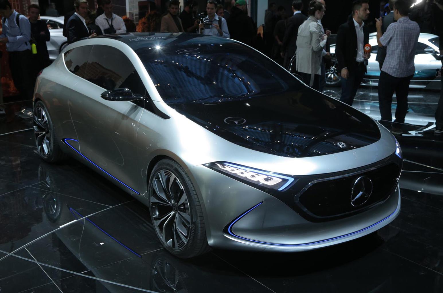 Frankfurt motor show 2017 – our star cars revealed Frankfurt motor show 2017 – our star cars revealed