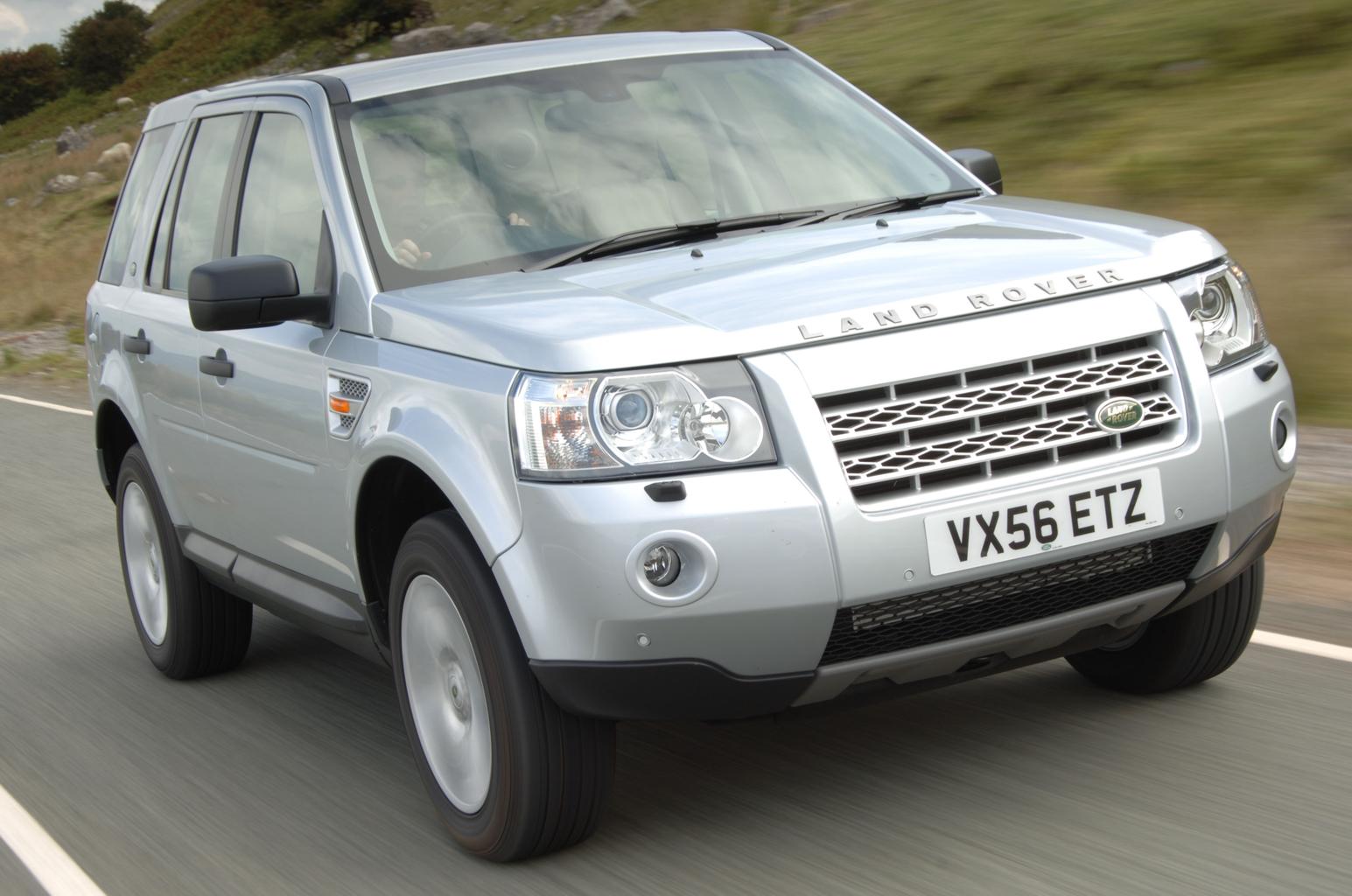 Used test – affordable SUVs: Hyundai Santa Fe vs Land Rover Freelander and rivals Used test – affordable SUVs: Hyundai Santa Fe vs Land Rover Freelander and rivals