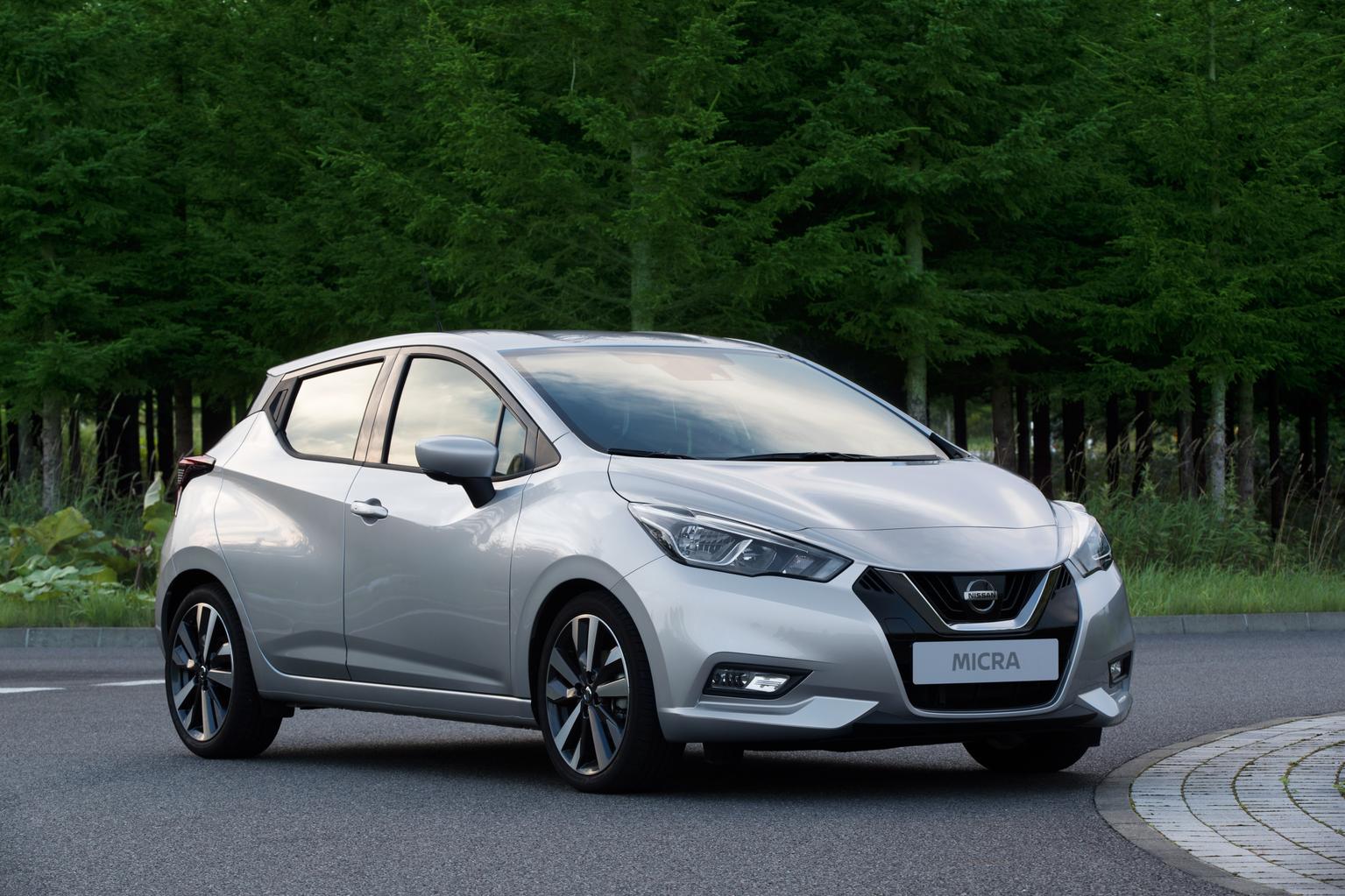 2017 Nissan Micra - exclusive reader test team preview 2017 Nissan Micra - exclusive reader test team preview