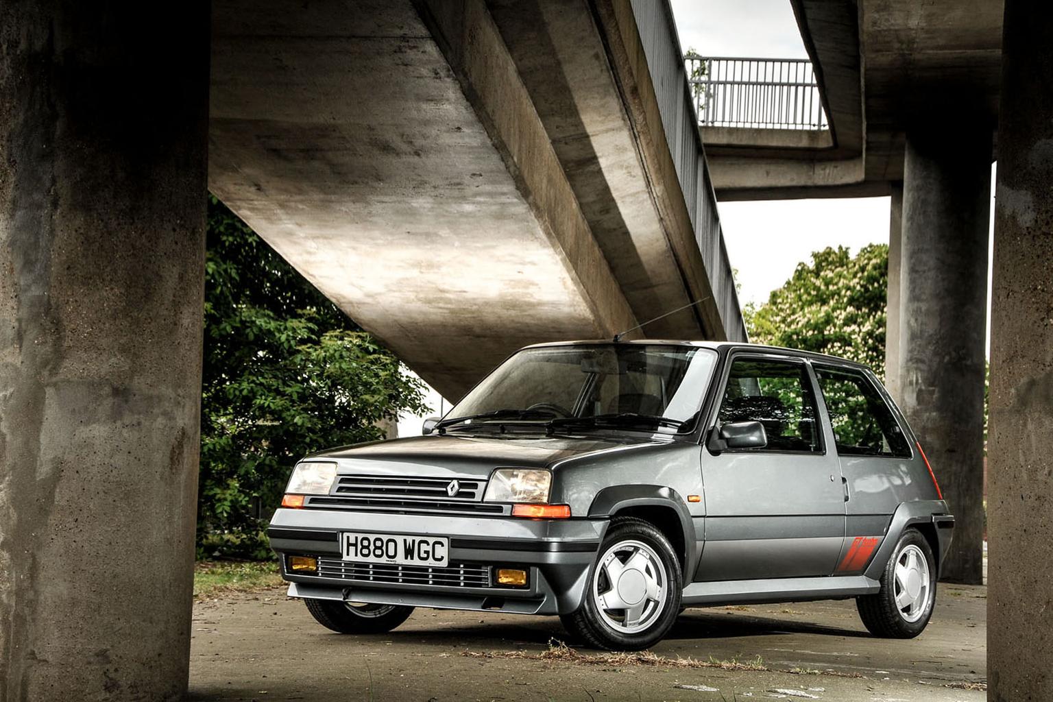 Renault 5 GT Turbo – Rewind Wednesday Renault 5 GT Turbo – Rewind Wednesday