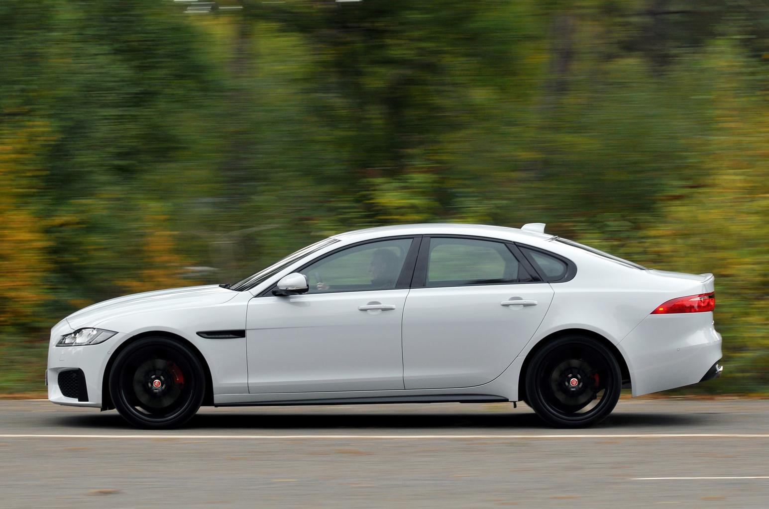 New Jaguar XF vs Audi A7 Sportback vs BMW 5 Series New Jaguar XF vs Audi A7 Sportback vs BMW 5 Series