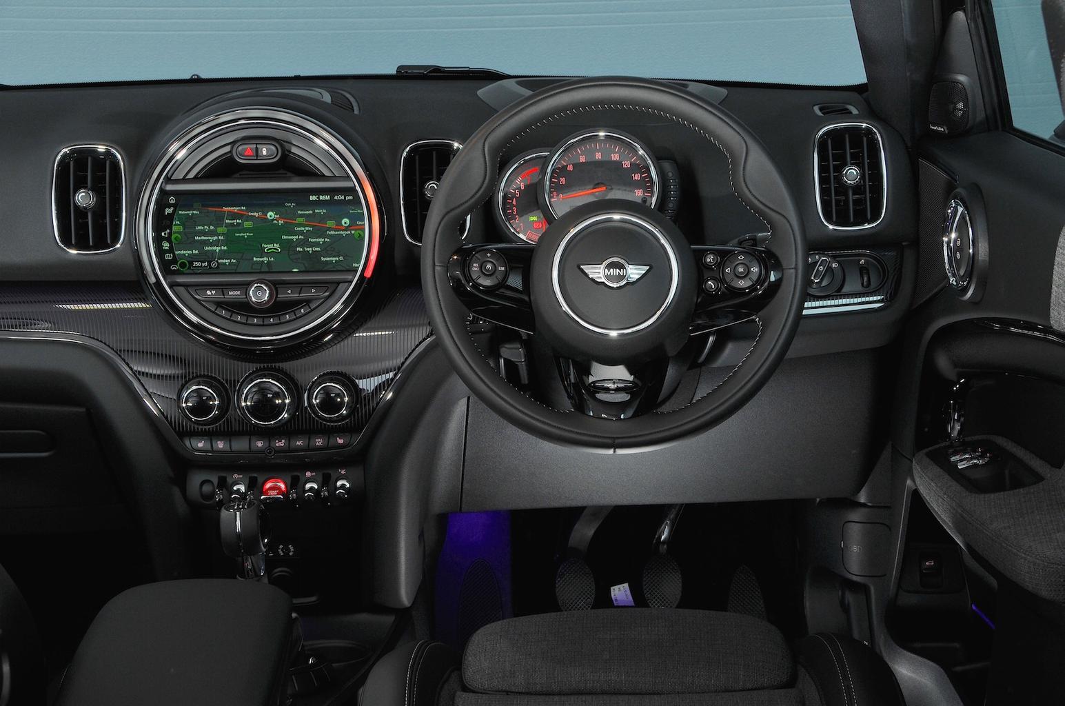 2017 Mini Countryman Cooper review - price, specs and release date 2017 Mini Countryman Cooper review - price, specs and release date