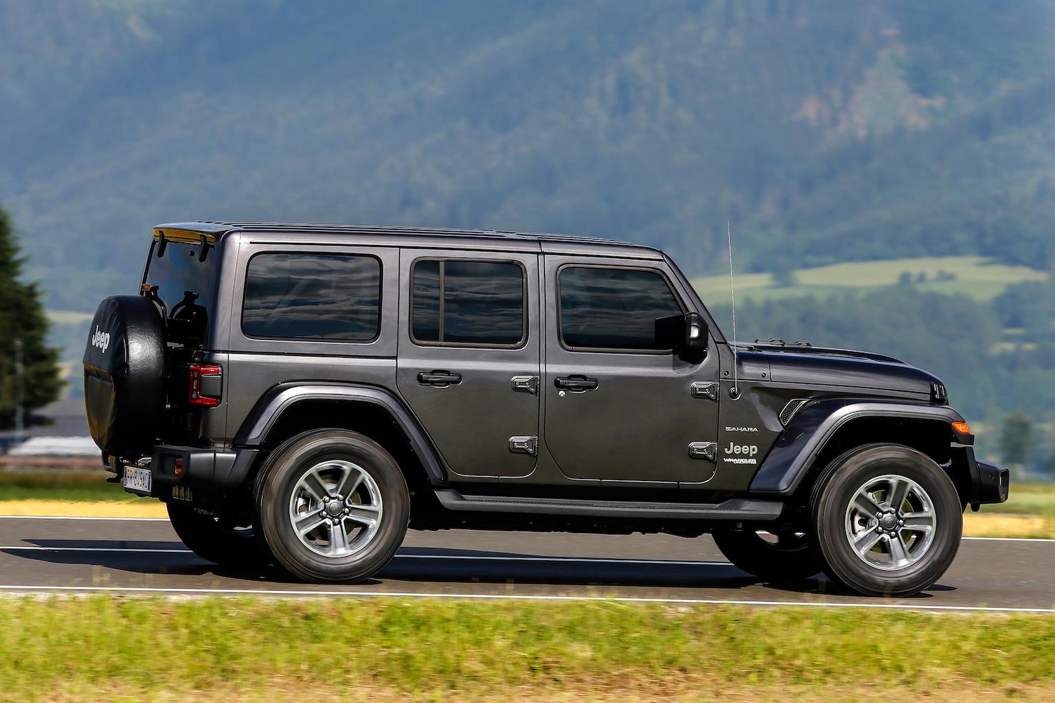 2018 Jeep Wrangler review – price, specs and release date 2018 Jeep Wrangler review – price, specs and release date