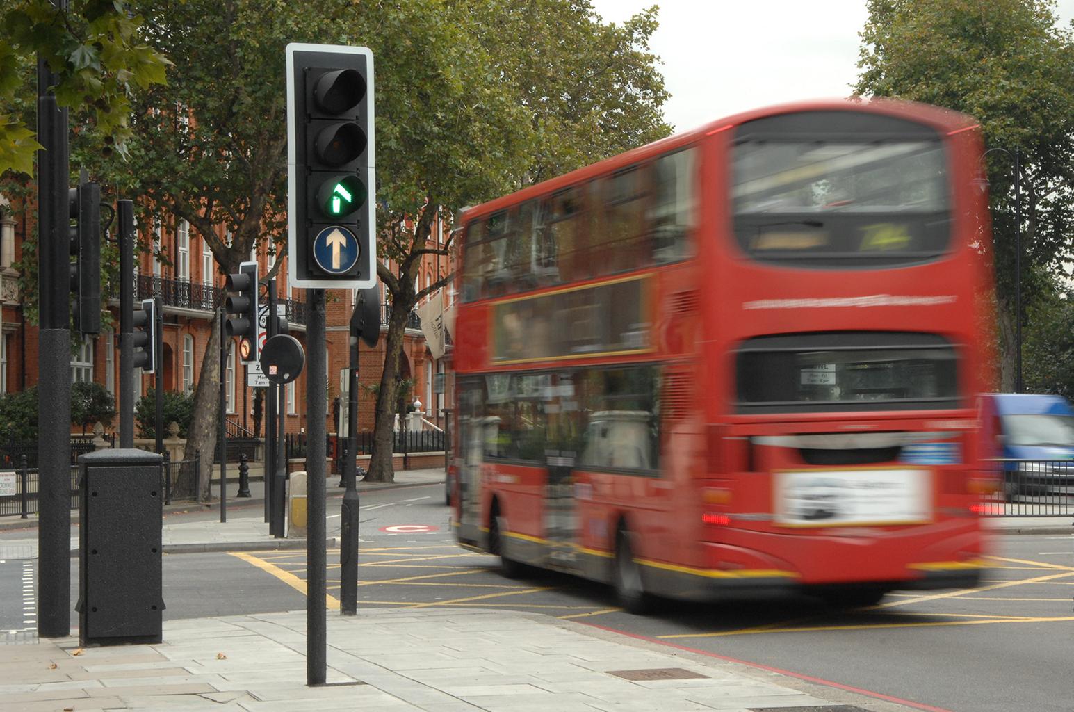 Pay-per-mile charge under consideration in London Pay-per-mile charge under consideration in London