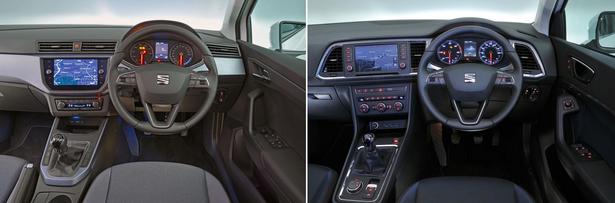 New Seat Arona vs used Seat Ateca: which is best? New Seat Arona vs used Seat Ateca: which is best?