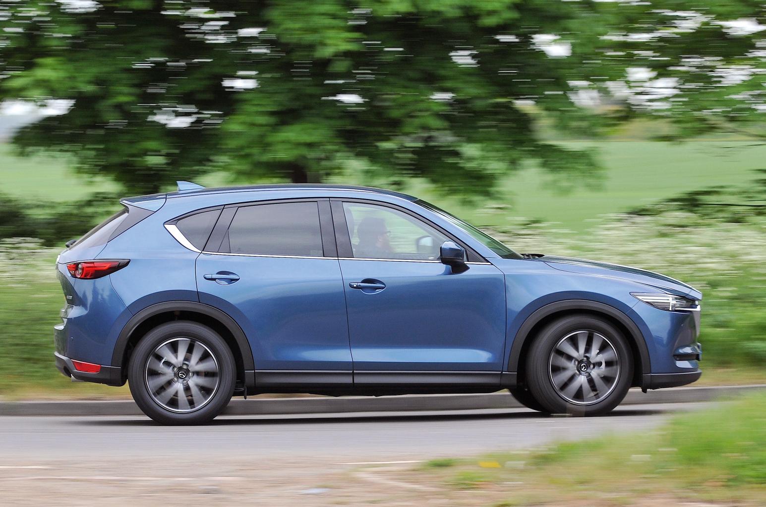New Mazda CX-5 & Ford Kuga vs Skoda Kodiaq New Mazda CX-5 & Ford Kuga vs Skoda Kodiaq