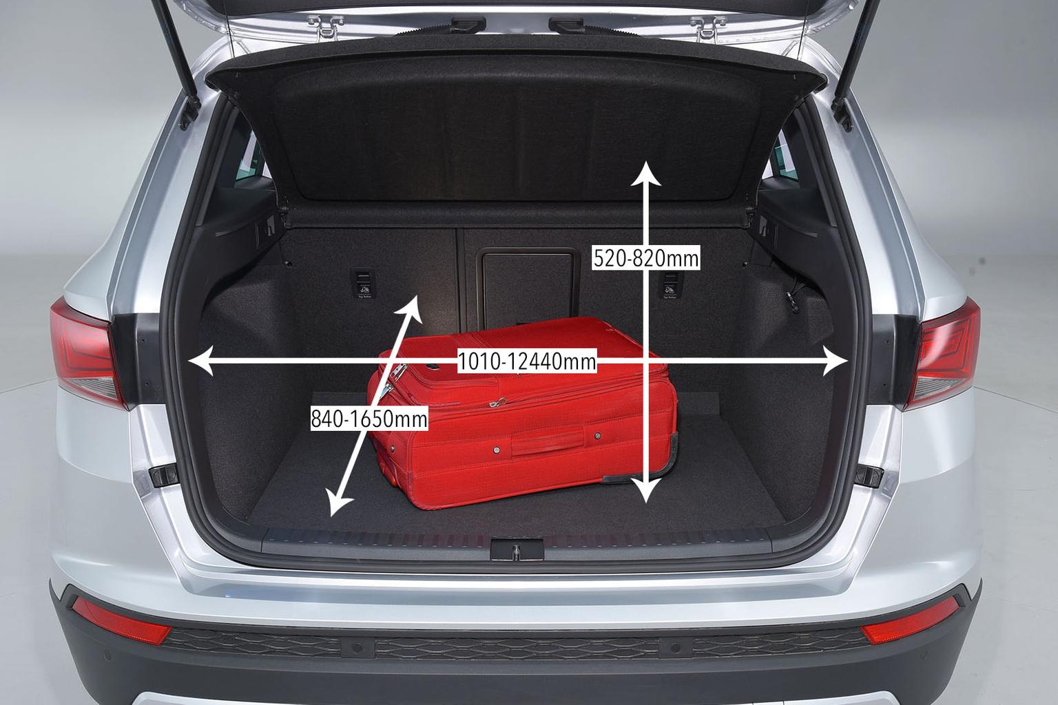 Seat Ateca vs Volkswagen Tiguan | What Car?