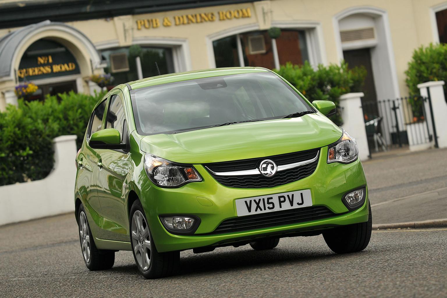 5 reasons to buy a Vauxhall Viva 5 reasons to buy a Vauxhall Viva