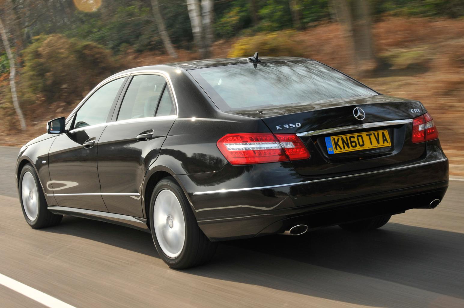 Used test: BMW 5 Series vs Audi A6 vs Mercedes E-Class vs Jaguar XF Used test: BMW 5 Series vs Audi A6 vs Mercedes E-Class vs Jaguar XF