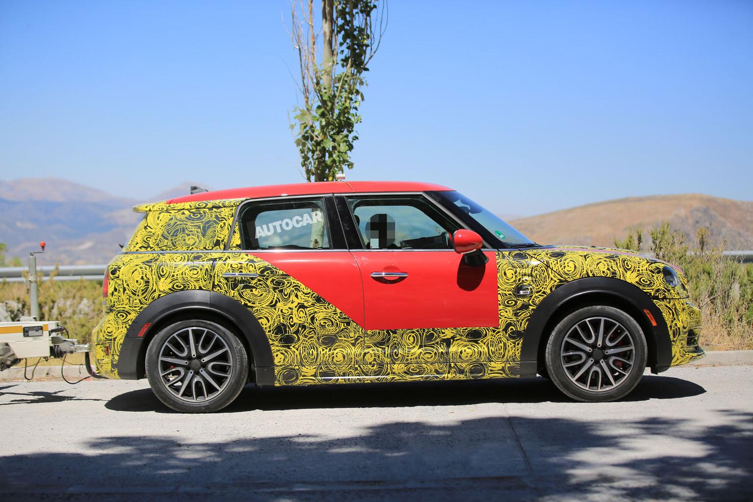 New Mini Countryman - everything you need to know New Mini Countryman - everything you need to know