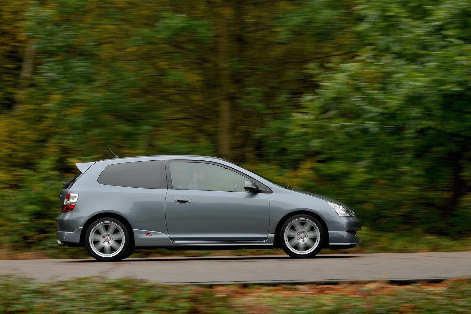 Honda Civic Type R - Rewind Wednesday Honda Civic Type R - Rewind Wednesday