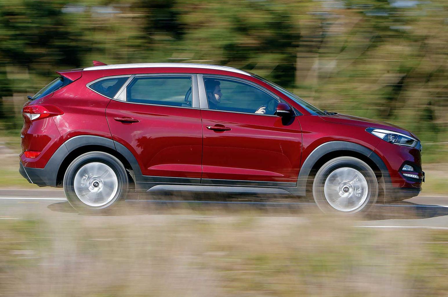 New car deal of the day: Hyundai Tucson New car deal of the day: Hyundai Tucson