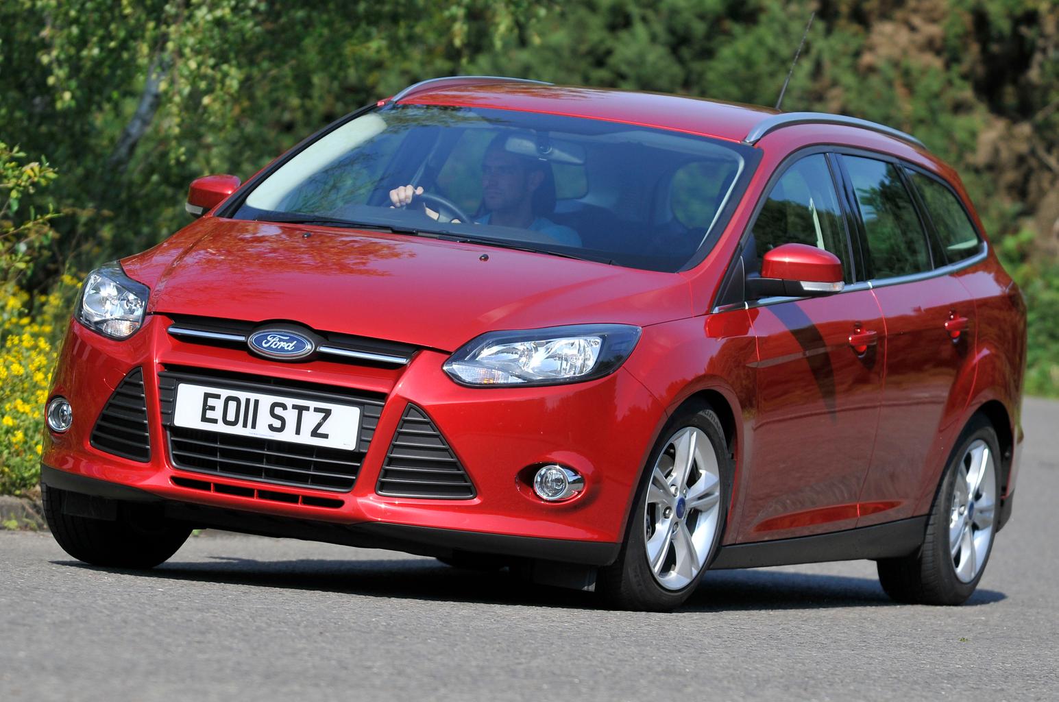Used test – efficient estates: Ford Focus vs Skoda Octavia Used test – efficient estates: Ford Focus vs Skoda Octavia