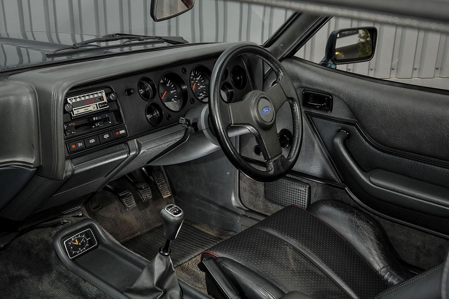 Ford Capri 2.8i – Rewind Wednesday Ford Capri 2.8i – Rewind Wednesday